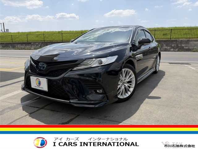 2019 Toyota Camry