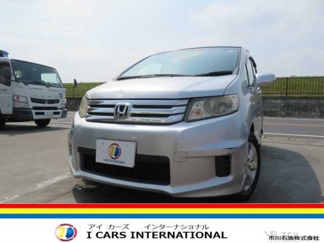 2010 Honda Freed