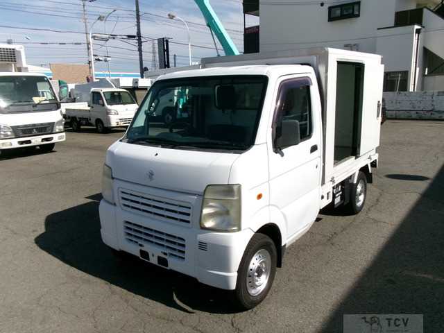 2010 Suzuki Carry Truck