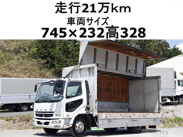 2011 Mitsubishi Fighter