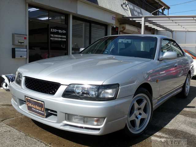 1999 Nissan Laurel