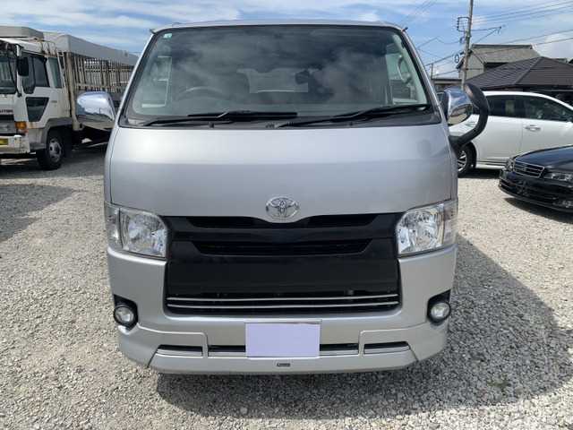 2014 Toyota Hiace Van