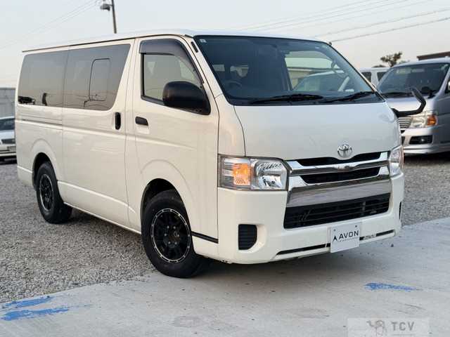 2014 Toyota Regiusace Van