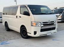 2014 Toyota Regiusace Van
