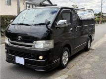 2010 Toyota Hiace Van