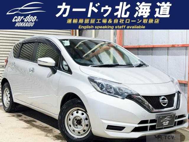 2017 Nissan Note