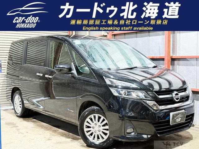 2018 Nissan Serena