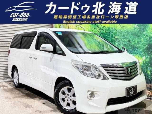 2008 Toyota Alphard G