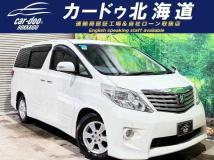 2008 Toyota Alphard G