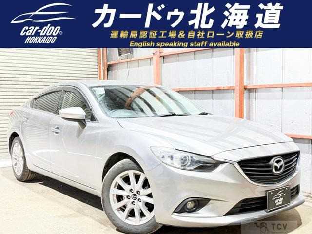 2013 Mazda Atenza