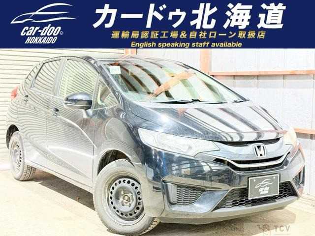 2015 Honda Fit