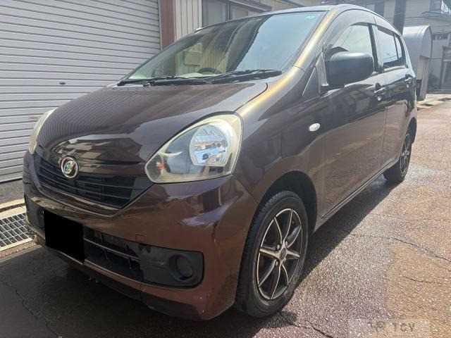 2014 Daihatsu Mira