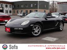 2006 Porsche Boxster