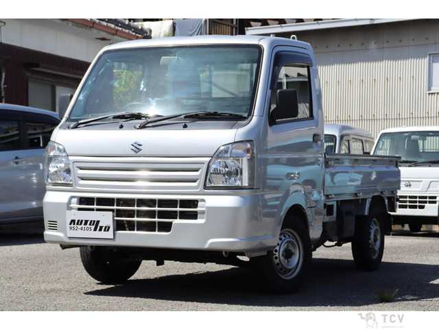 2018 Suzuki Carry Truck