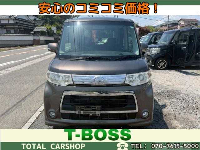 2013 Daihatsu Tanto Custom