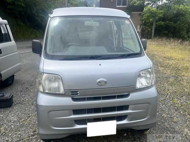 2016 Daihatsu Hijet Cargo