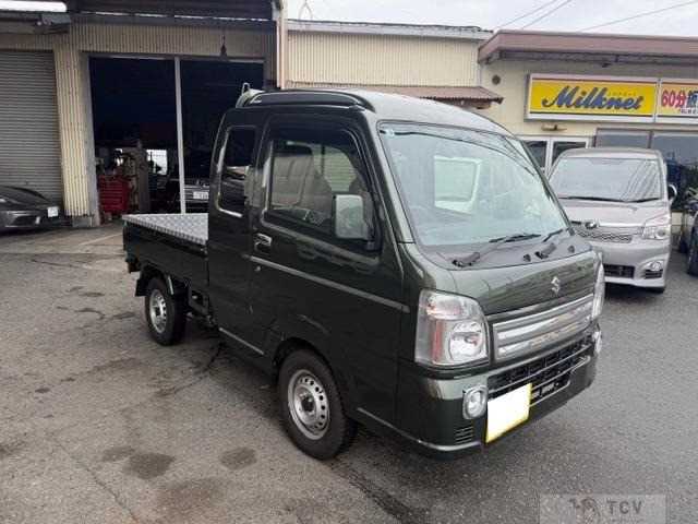 2024 Suzuki Carry Truck