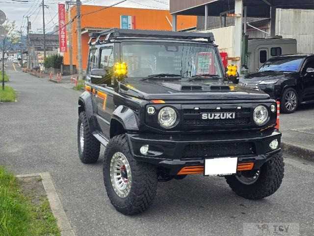 2023 Suzuki Jimny Sierra