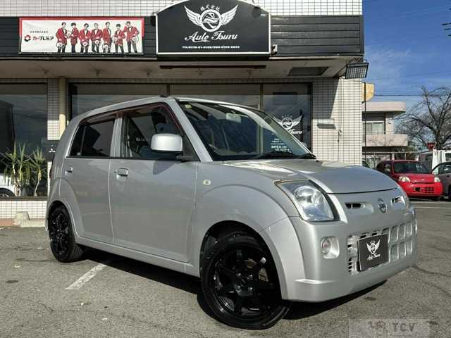 2009 Nissan Pino