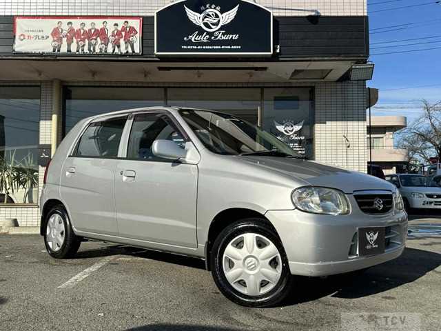 2002 Suzuki Alto