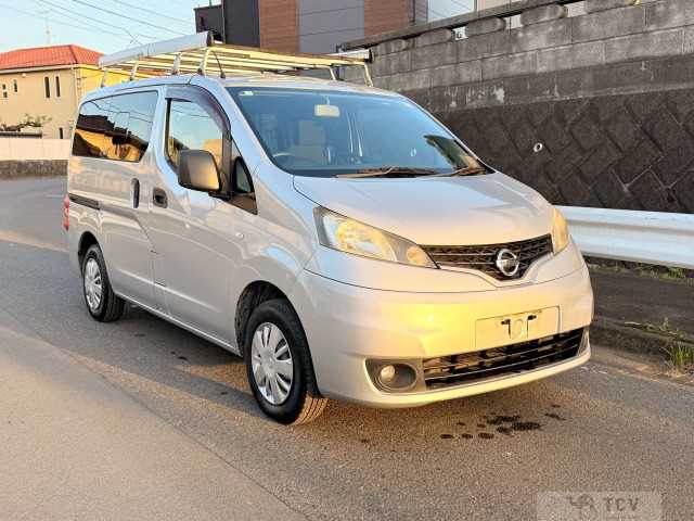 2013 Nissan NV200 VANETTE