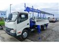 2015 Toyota Dyna Truck
