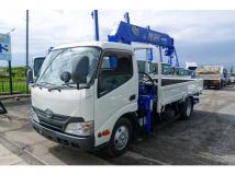 2015 Toyota Dyna Truck