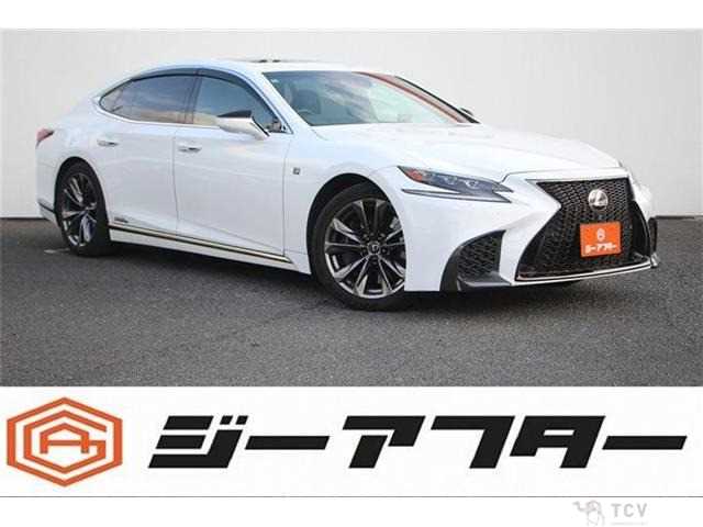 2018 Lexus LS