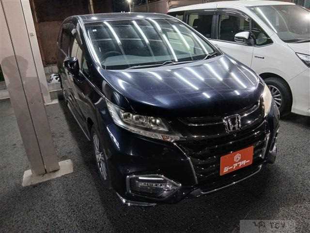 2019 Honda Odyssey