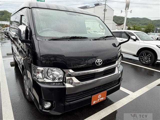 2020 Toyota Hiace Van