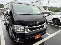 2020 Toyota Hiace Van