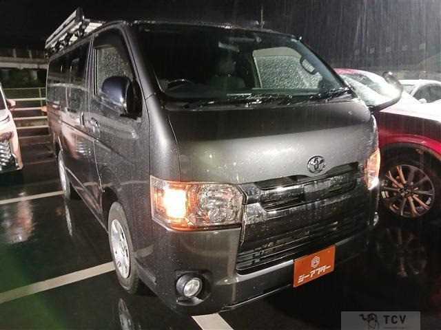 2020 Toyota Hiace Van