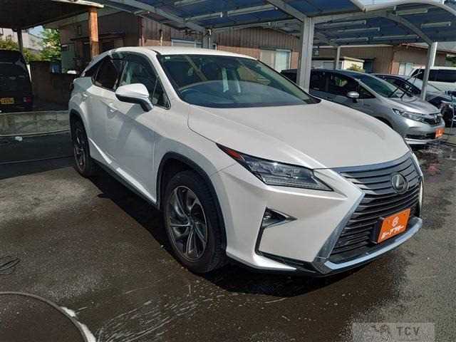 2017 Lexus RX
