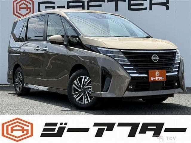 2024 Nissan Serena