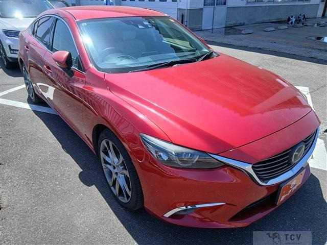 2014 Mazda Atenza