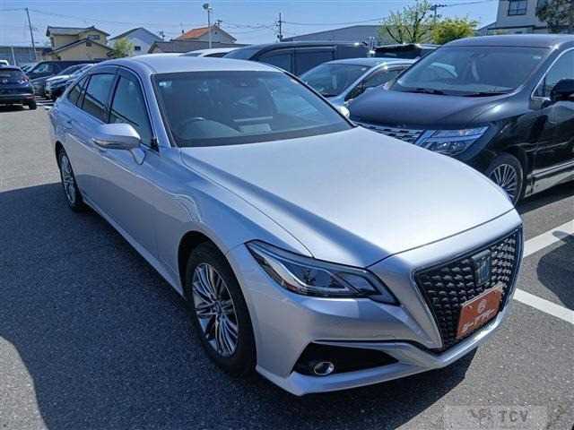 2021 Toyota Crown