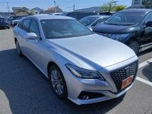2021 Toyota Crown