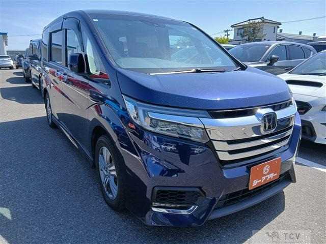 2020 Honda Step WGN