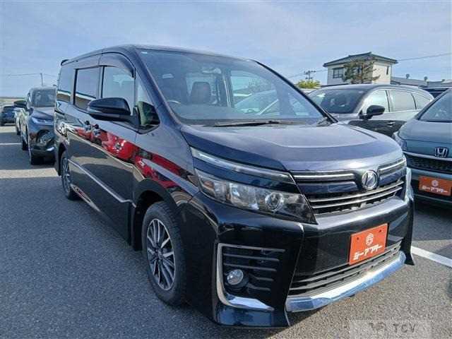 2014 Toyota Voxy