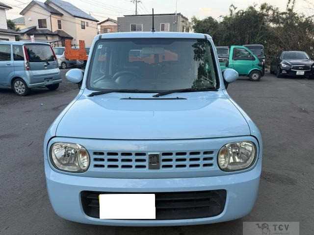 2011 Suzuki Lapin