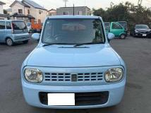 2011 Suzuki Lapin