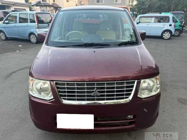 2011 Mitsubishi eK Wagon