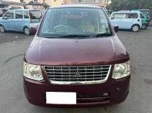 2011 Mitsubishi eK Wagon