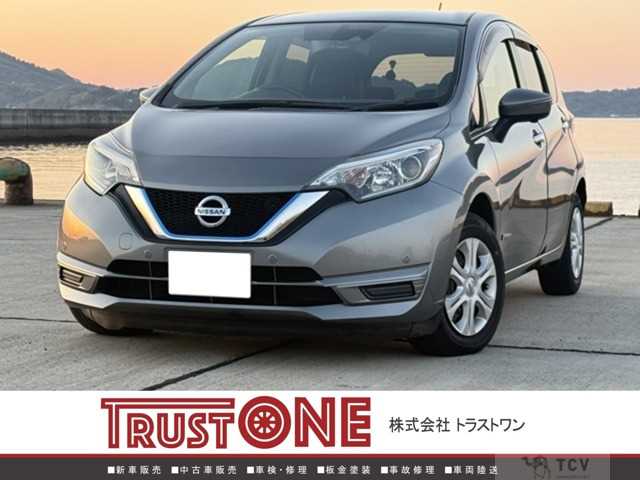 2017 Nissan Note