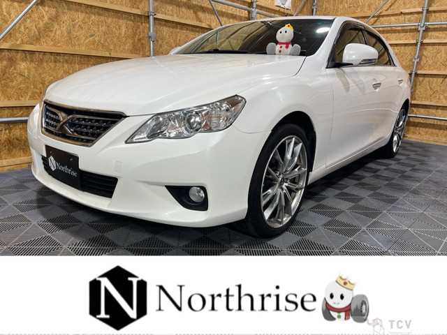 2011 Toyota Mark X