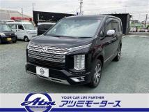 2024 Mitsubishi Delica D5