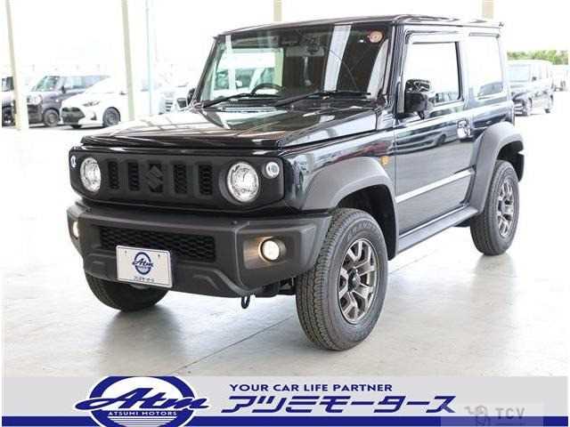 2024 Suzuki Jimny Sierra