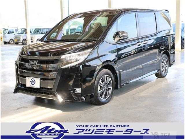 2021 Toyota Noah