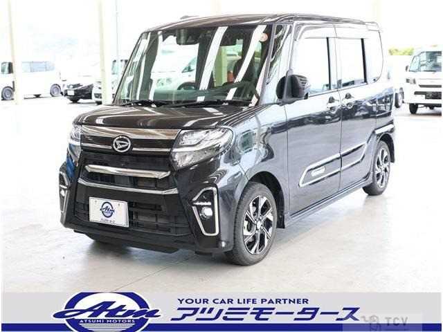 2021 Daihatsu Tanto Custom