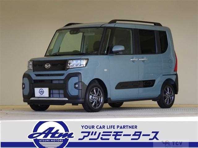 2025 Daihatsu Tanto